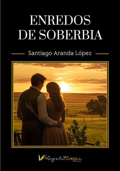 Enredos de soberbia - cover