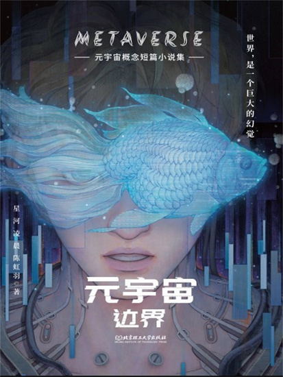 元宇宙——边界 - 简体中文版 - cover