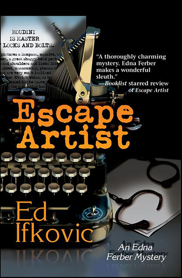 Escape Artist - cover