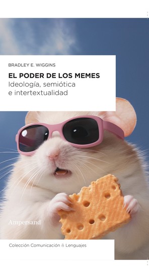 El poder de los memes - Ideología semiótica e intertextualidad - cover