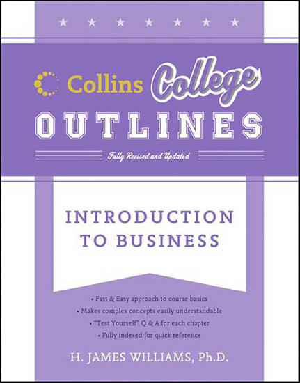 Introduction to Business - cover
