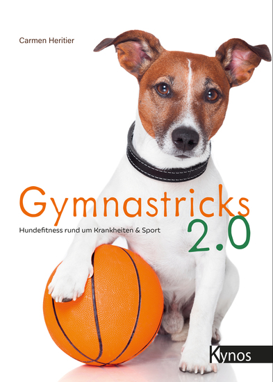 Gymnastricks 20 - Hundefitness rund um Krankheit & Sport - cover