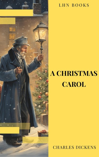 A Christmas Carol - cover