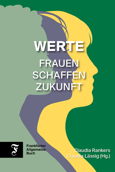 Werte - Frauen schaffen Zukunft - cover