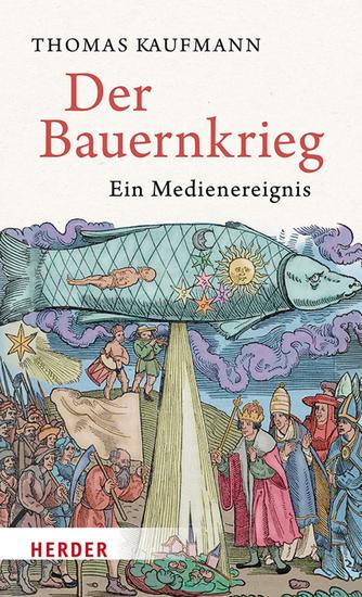 Der Bauernkrieg - Ein Medienereignis - cover