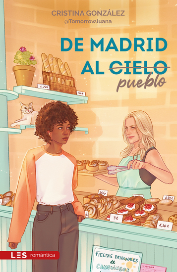 De Madrid al pueblo - cover