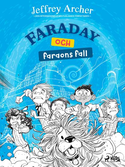Faraday och faraons fall - cover