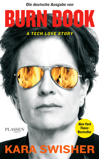 Burn Book - A Tech Love Story - cover