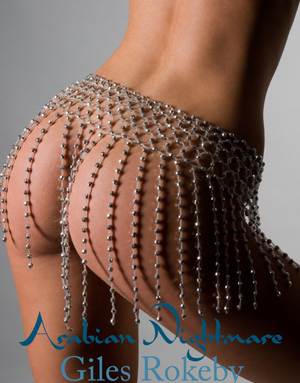 Arabian Nightmare - cover