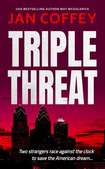 Triple Threat - cover