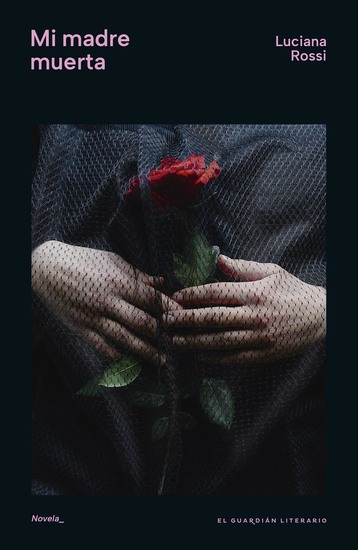 Mi madre muerta - cover