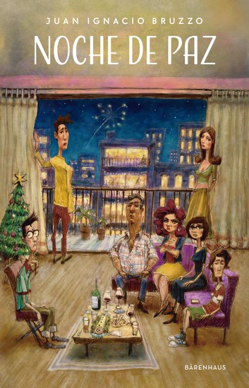 Noche de paz - cover