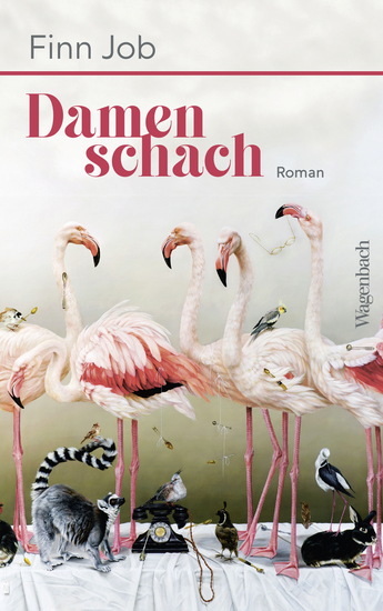 Damenschach - cover