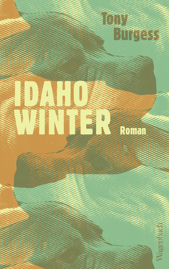 Idaho Winter - cover
