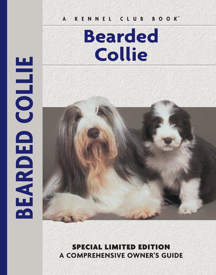 Bearded Collie - cover