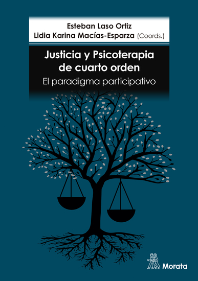 Justicia y psicoterapia de cuarto orden - El paradigma participativo - cover
