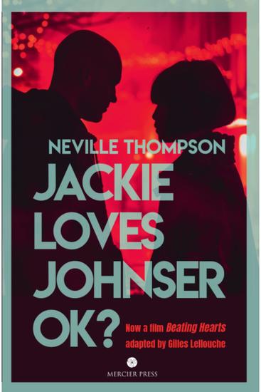 Jackie Loves Johnser OK? - cover