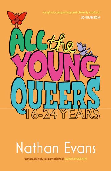 All the Young Queers - 16-24 Years - cover