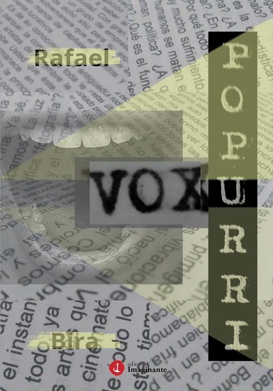 Vox Popurri - cover