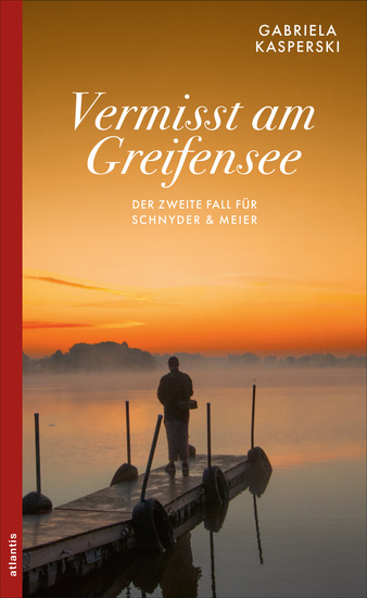 Vermisst am Greifensee - Der zweite Fall für Schnyder & Meier - cover