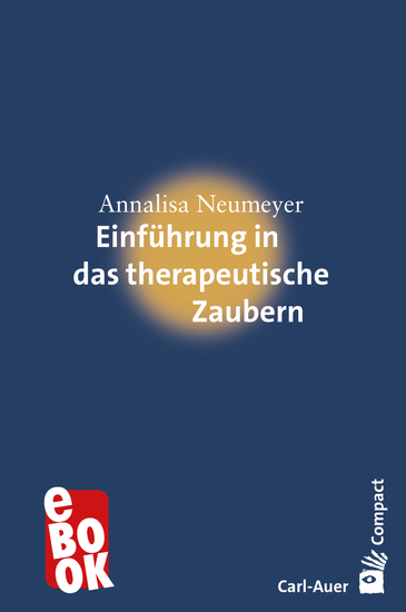 Einführung in das therapeutische Zaubern - cover