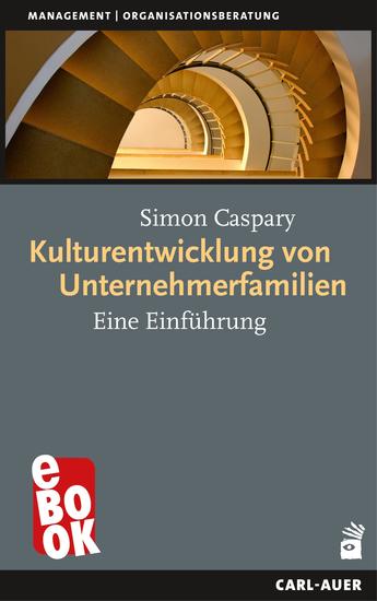 Kulturentwicklung von Unternehmerfamilien - Eine Einführung - cover