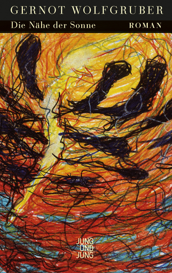 Die Nähe der Sonne - Roman - cover