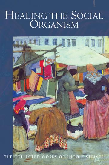 Healing the Social Organism - cover