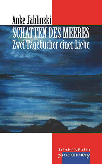 SCHATTEN DES MEERES - Zwei Tagebücher einer Liebe - cover