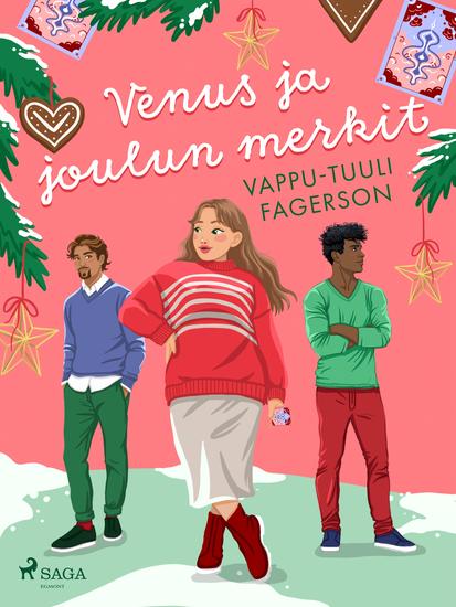 Venus ja joulun merkit - cover