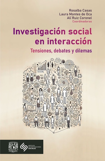Investigación social en interacción: tensiones debates y dilemas - cover