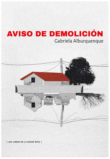 Aviso de demolición - cover