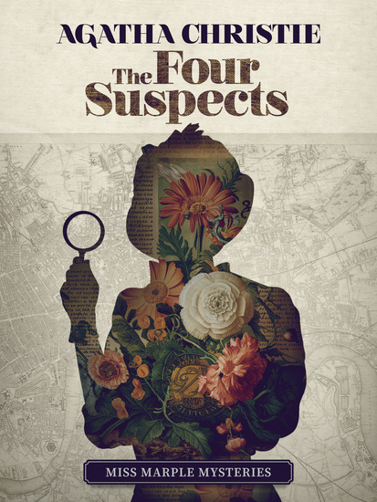 The Four Suspects - cover