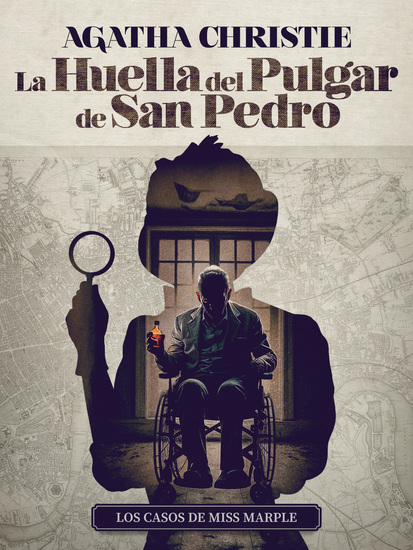 La Huella del Pulgar de San Pedro - cover