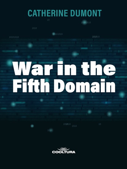 War in the Fifth Domain - cover