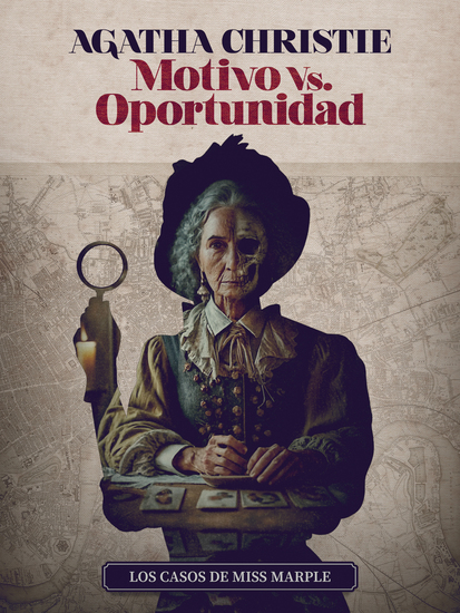 Motivo vs Oportunidad - cover