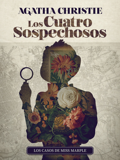 Los Cuatro Sospechosos - cover