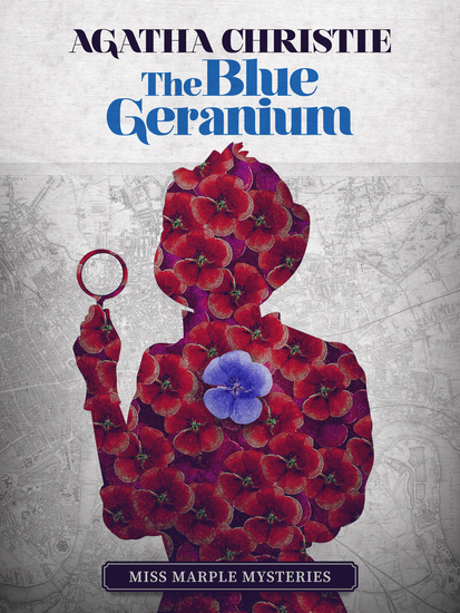The Blue Geranium - cover