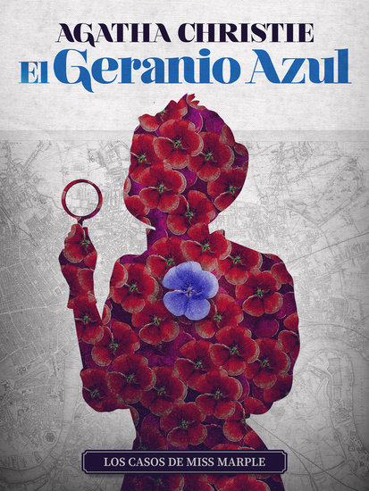 El geranio azul - cover