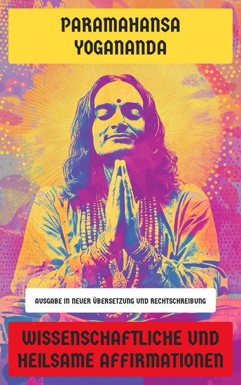 Wissenschaftliche und heilsame Affirmationen - Ausgabe in neuer Übersetzung und Rechtschreibung - cover