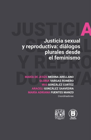 Justicia sexual y reproductiva: Diálogos plurales desde el feminismo - cover