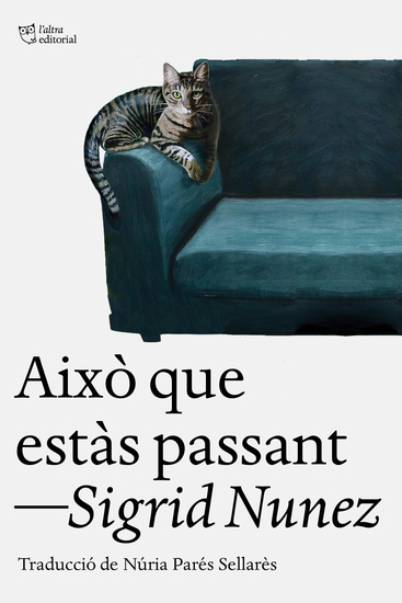 Això que estàs passant - cover