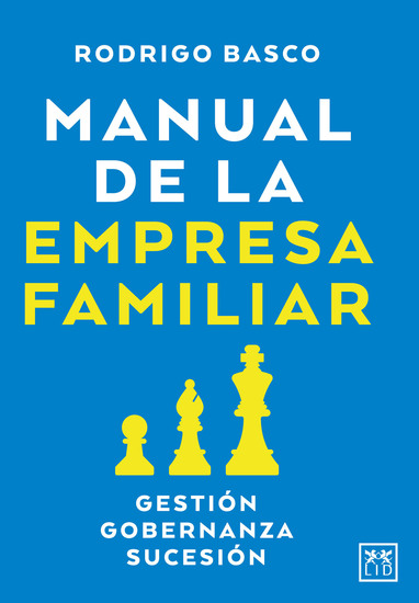Manual de la empresa familiar - Gestión gobernanza sucesión - cover