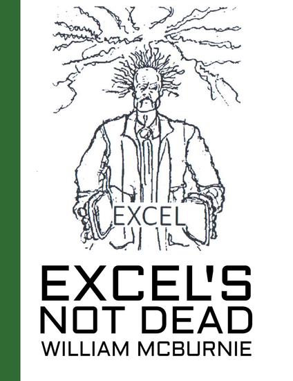 Excel's Not Dead - cover
