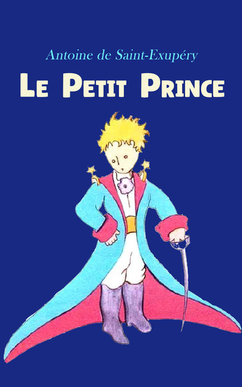 Le Petit Prince - Avec les illustrations originales de Antoine de Saint-Exupéry - cover