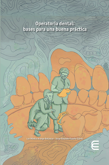 Operatoria dental: bases para una buena práctica - cover