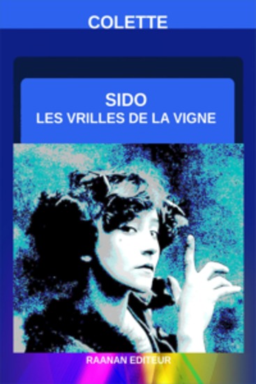 Sido-Les vrilles de la vigne - cover