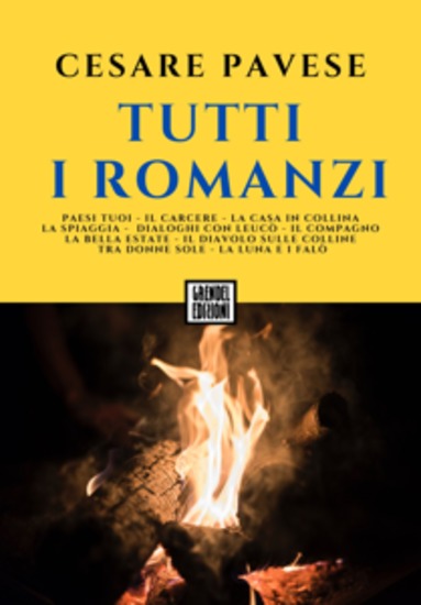 Tutti i romanzi - cover