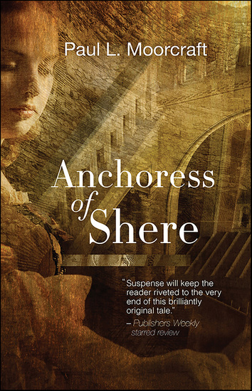 Anchoress of Shere - cover