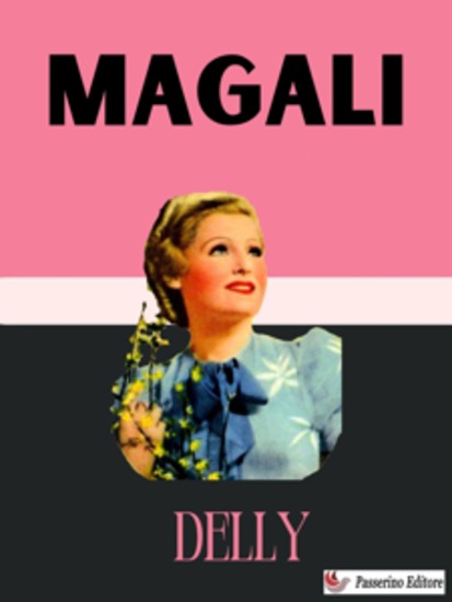 Magali - cover